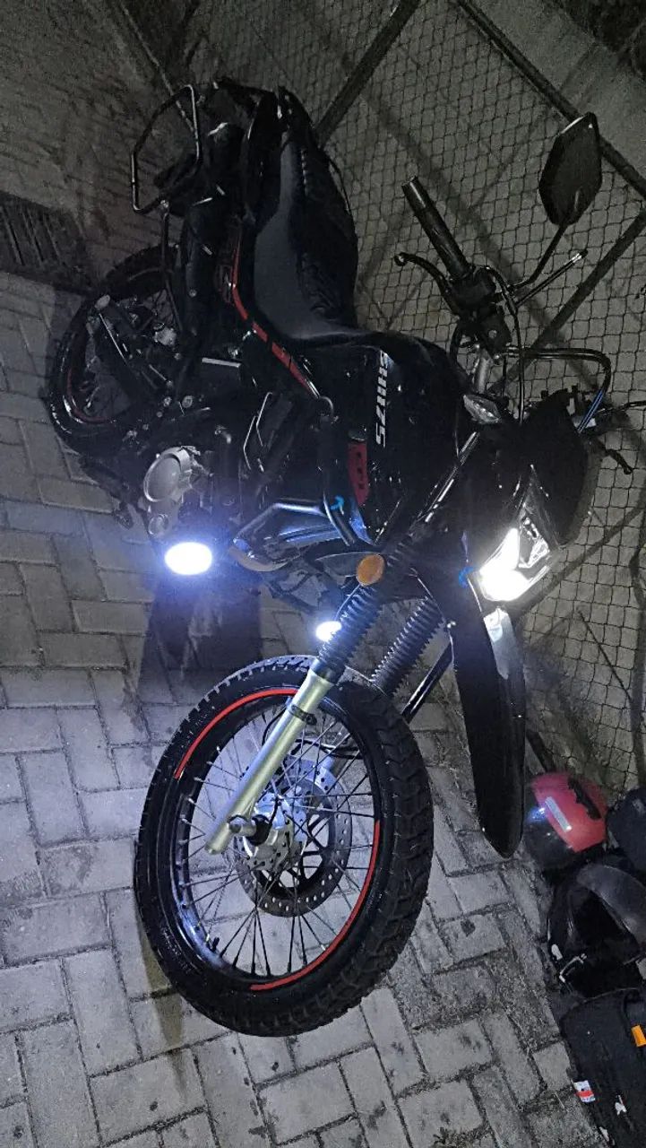 Moto SHI 175  - Foto 2