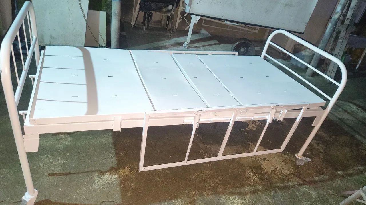 CAMA HOSPITALAR ARTICULÁVEL  - Foto 2