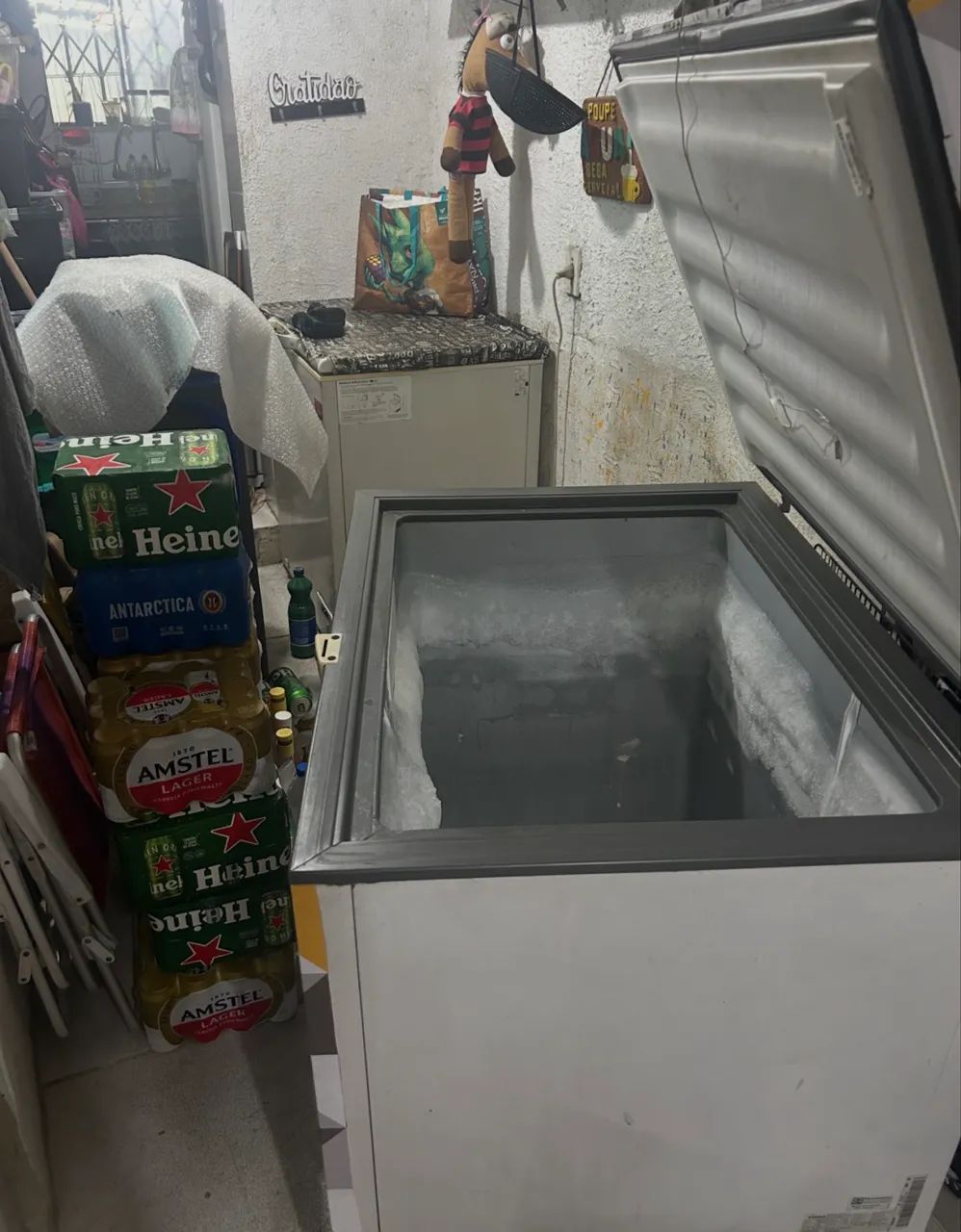 Freezer consul  - Foto 4