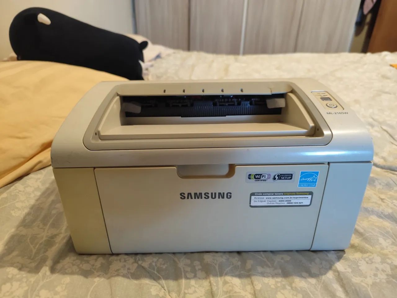 Impressora Samsung laser - Foto 2