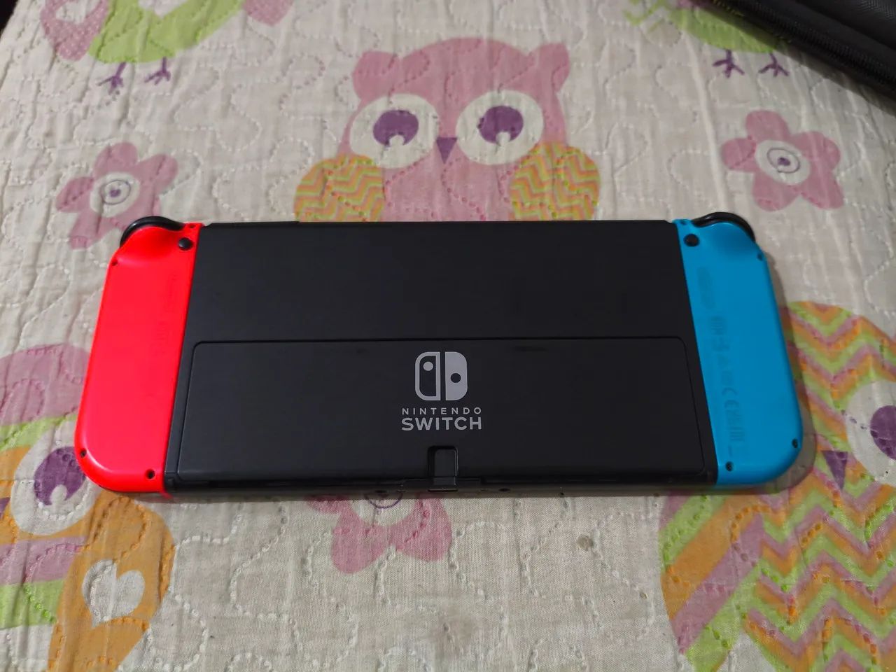 Nintendo Switch Oled 64gb com analógicos Hall Effect  - Foto 2
