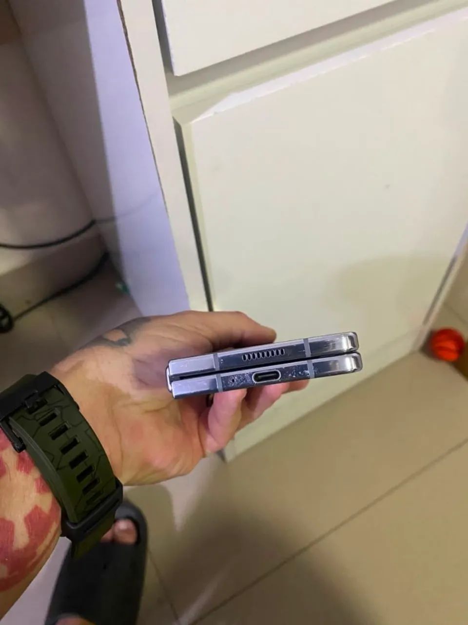 Galaxy zfold5 - Foto 4