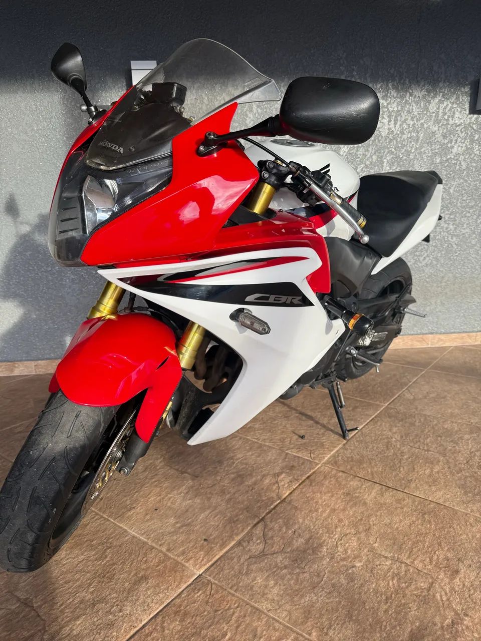 CBR 600F 2013 - Foto 4
