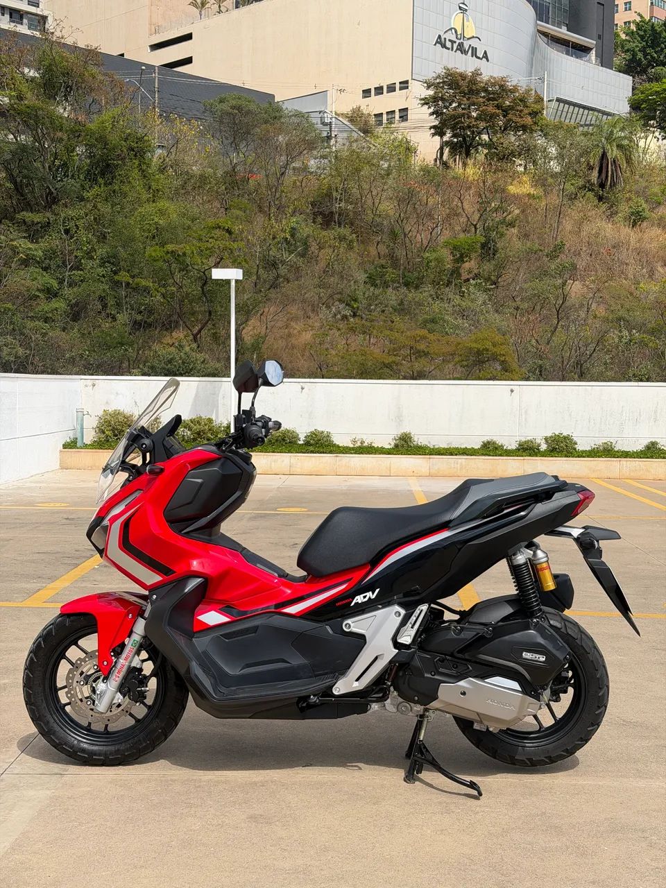 Honda ADV 150   - Foto 5