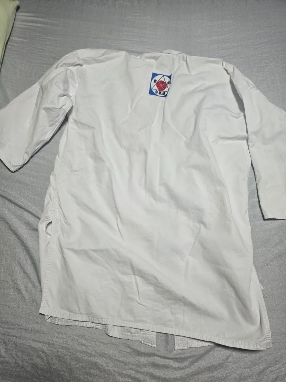 Vendo  kimono Brasil Combat A3 com pouco uso.  - Foto 3