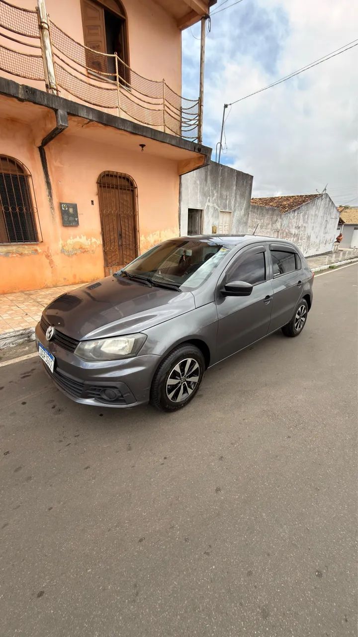 Volkswagen Gol GOL TRENDLINE 1.6 T.FLEX 8V 5P 2018