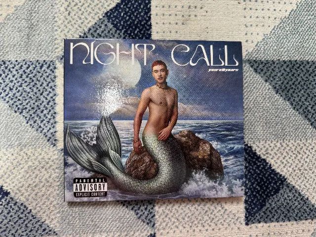Cd Years and Years Night Call Importado 