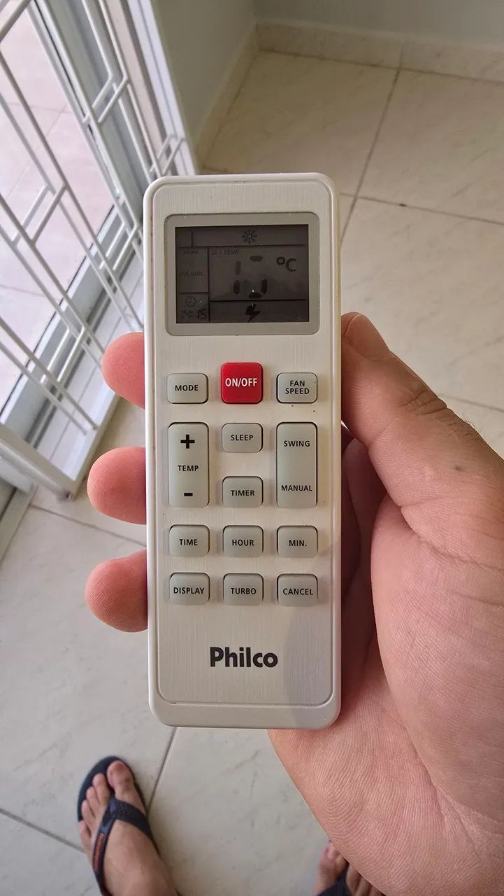 Ar Condicionado Split Philco 9000 Btus Frio 220v - Foto 3