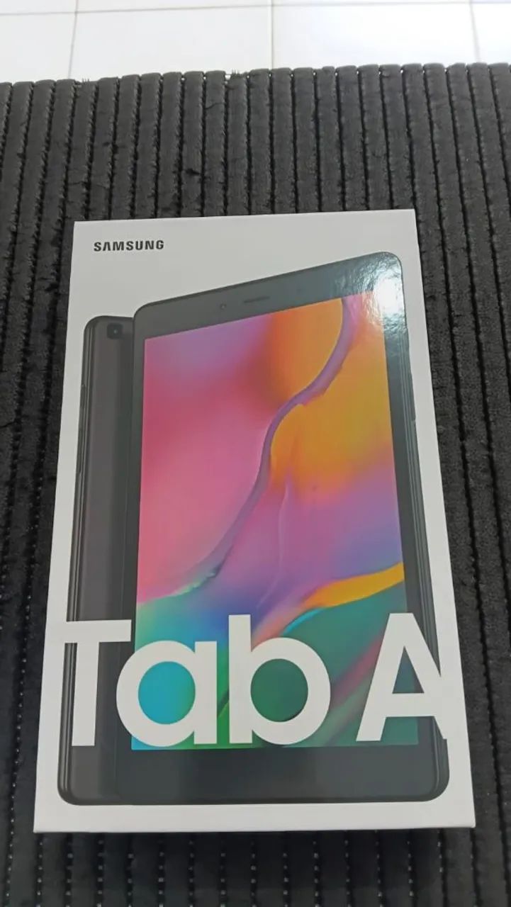 Tablet Galaxy Samsung novo lacrado 