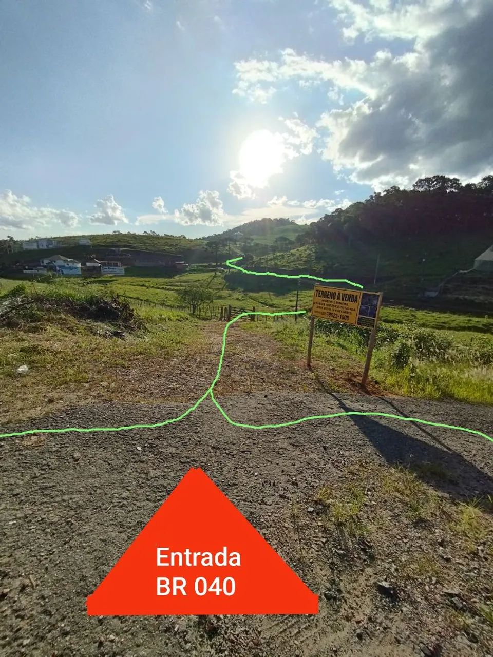 Ótimo Terreno disponível  - Foto 2