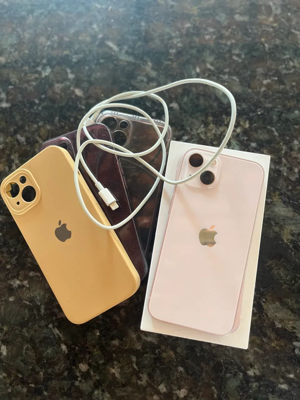 iPhone 13 128gb original com caixa