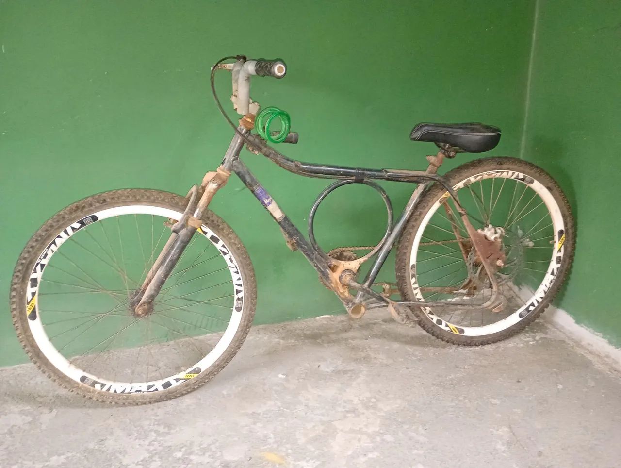 Monark customizada 
