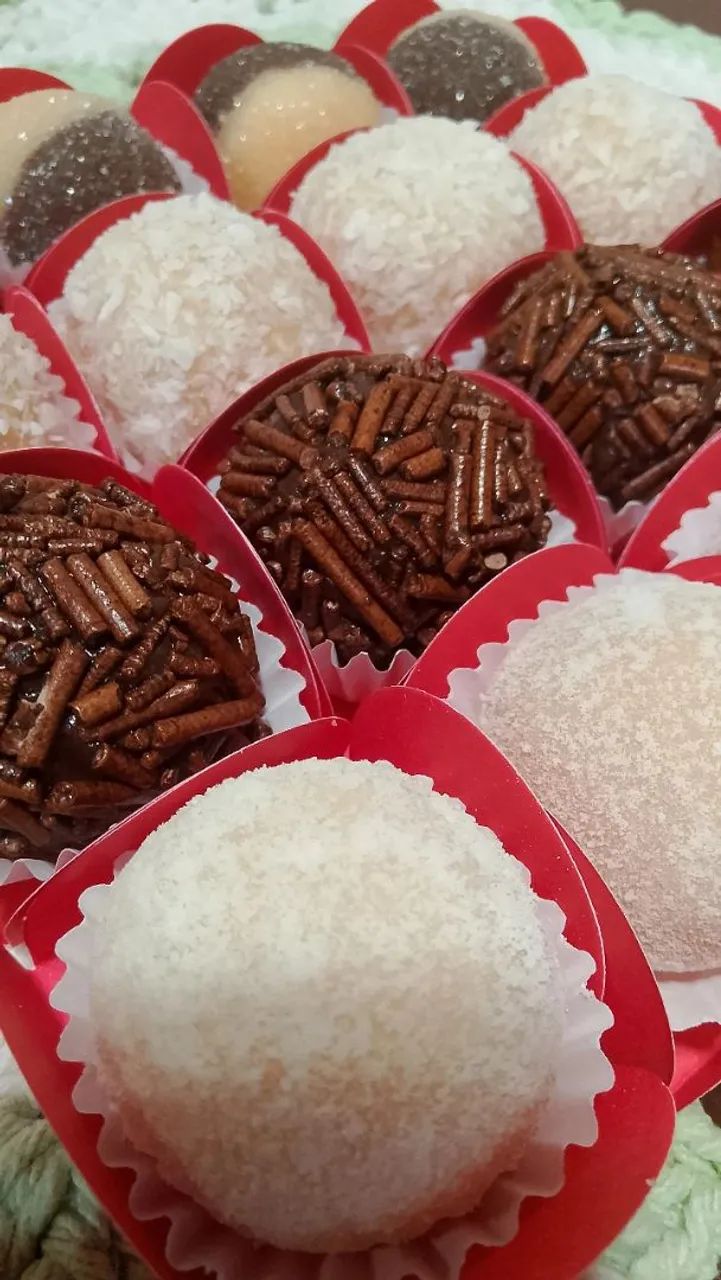 Doceira brigadeiros de qualidade 