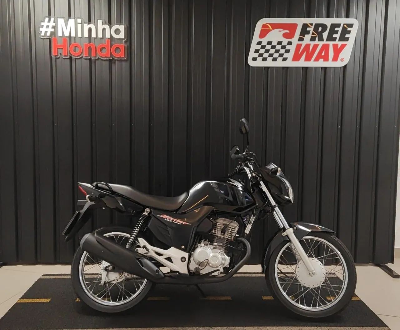 Honda CG 160 160 cc 
