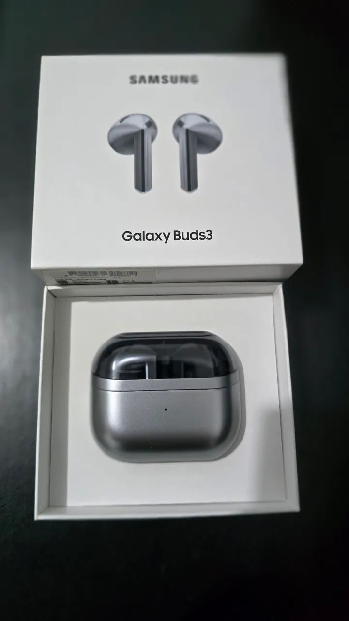Fone de Ouvido SAMSUNG GALAXY BUDS3 - Foto 2