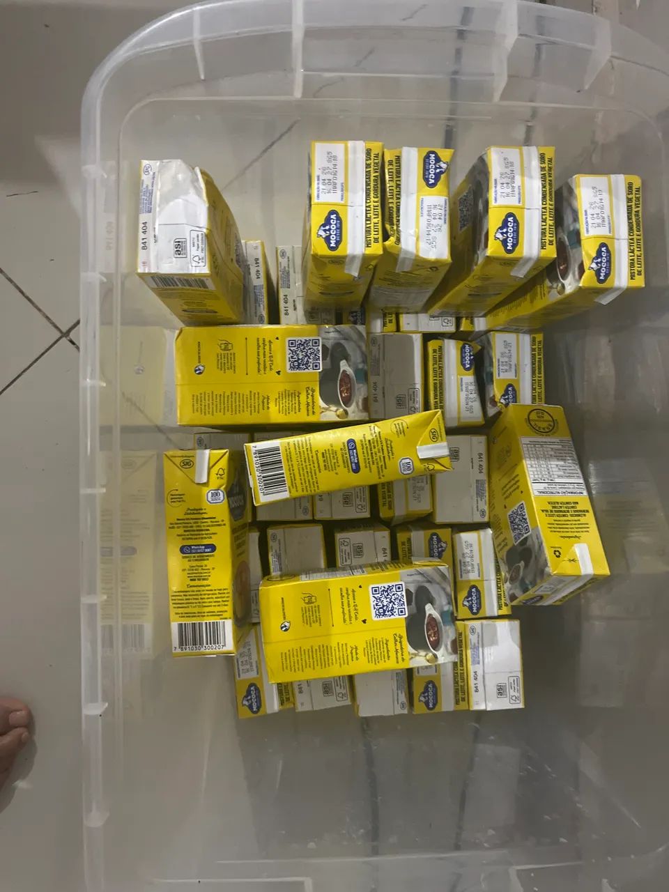 Leite condensado Mococa - Foto 4