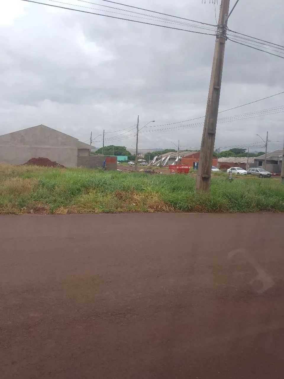 Direito de terreno ipês 
