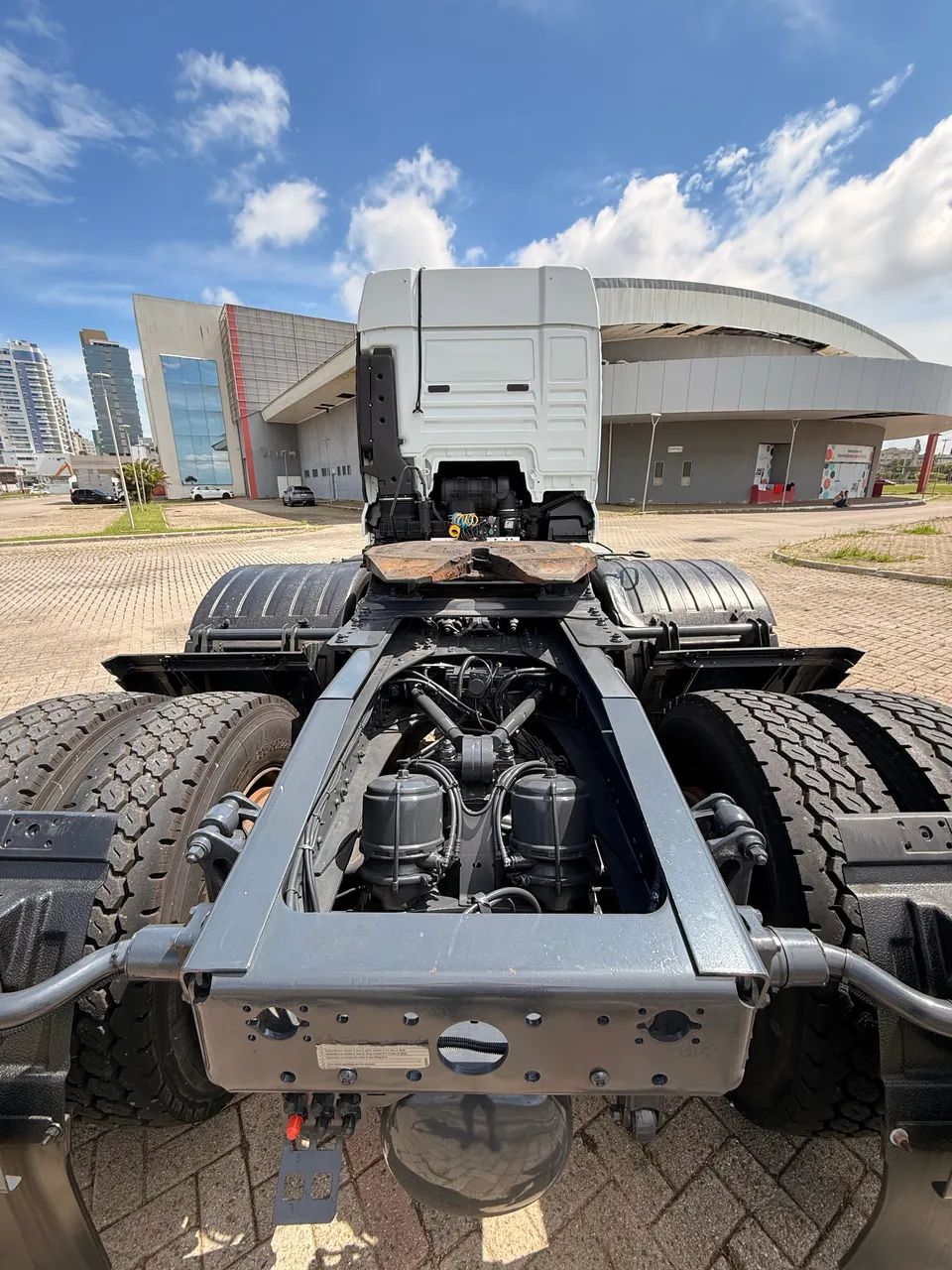 VW Meteor 29.520  6x4 - Foto 7