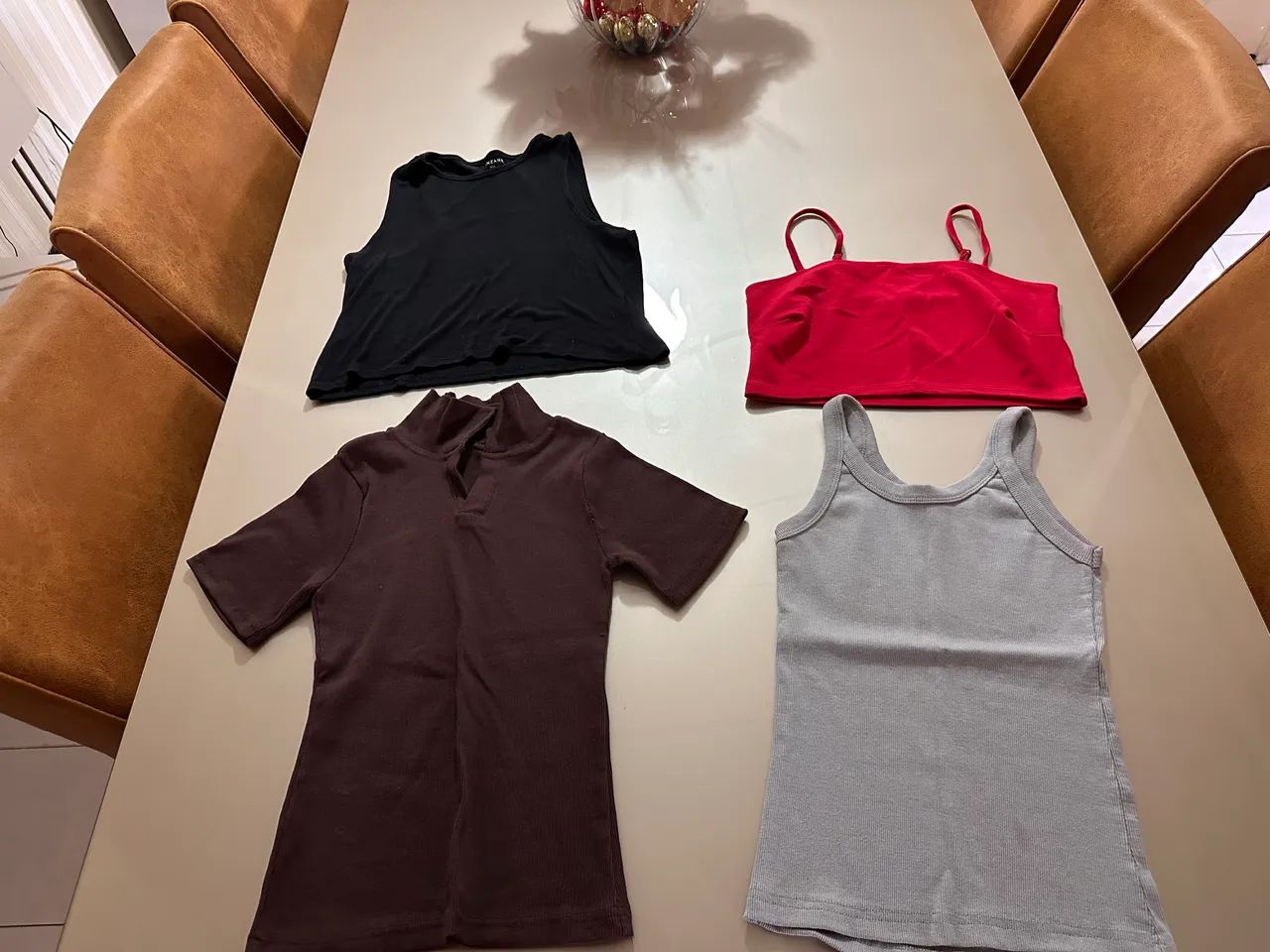 Kit blusas - Todas elas - Foto 2