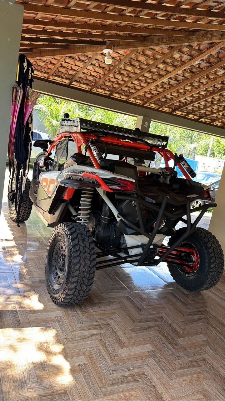 Utv Maverick X3 XRC ( zero. ) - Foto 3
