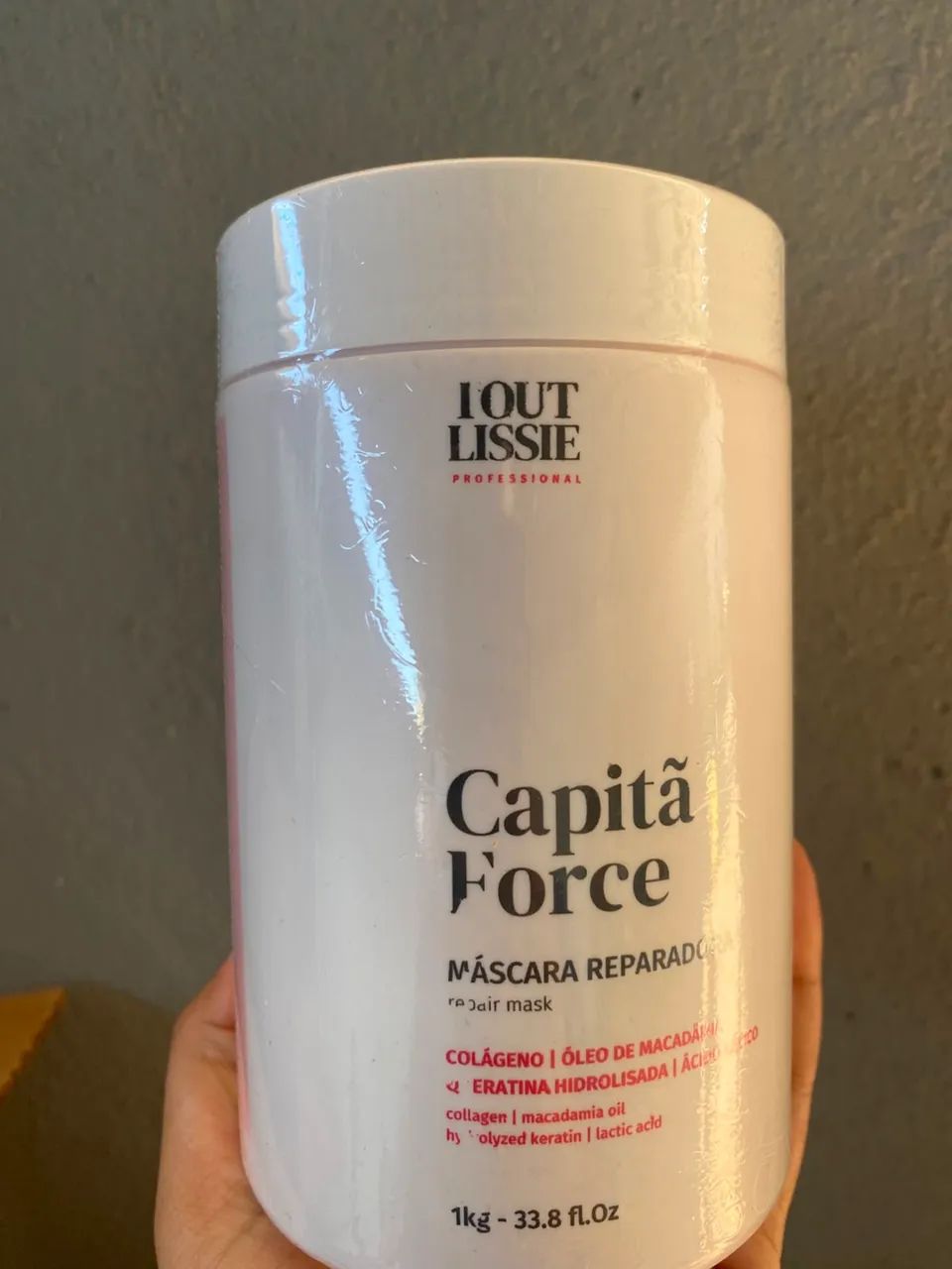 Produtos de cabelo novos  - Foto 2