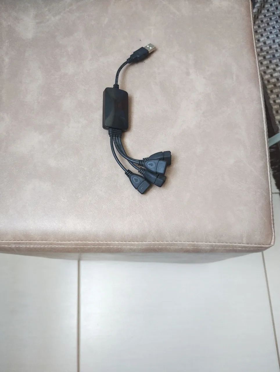 Hub USB 4 saídas - Foto 2
