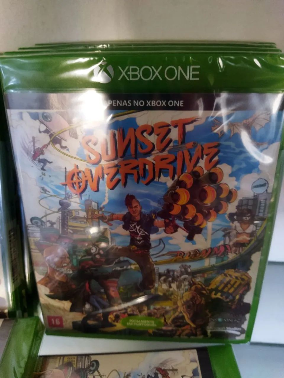 Jogos  de Xbox one 