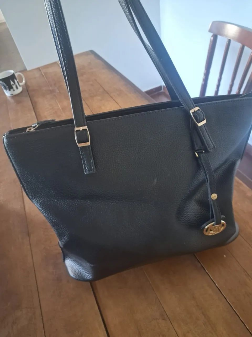 Linda bolsa Mônica Sanches -  Modelo Grande e estruturado