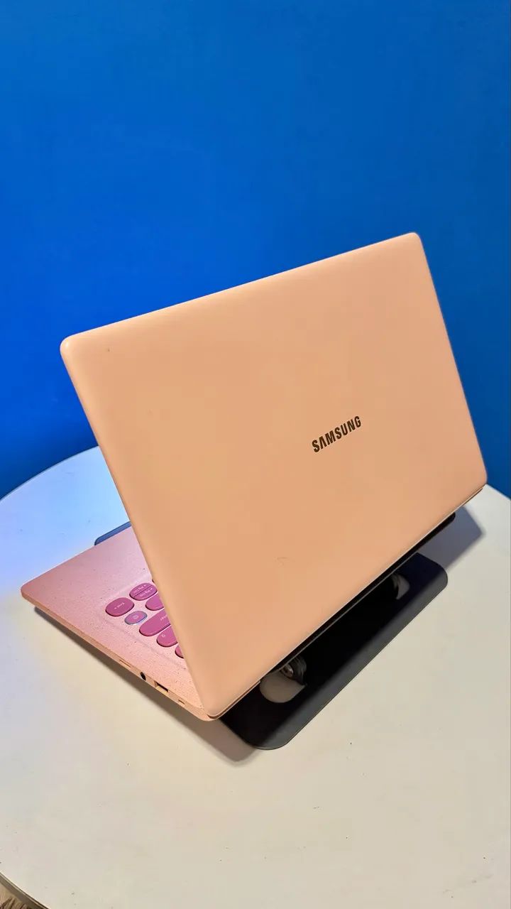 Notebook Samsung Flash - Celeron 4Gb SSD 128Gb | Aceito cartão  - Foto 4