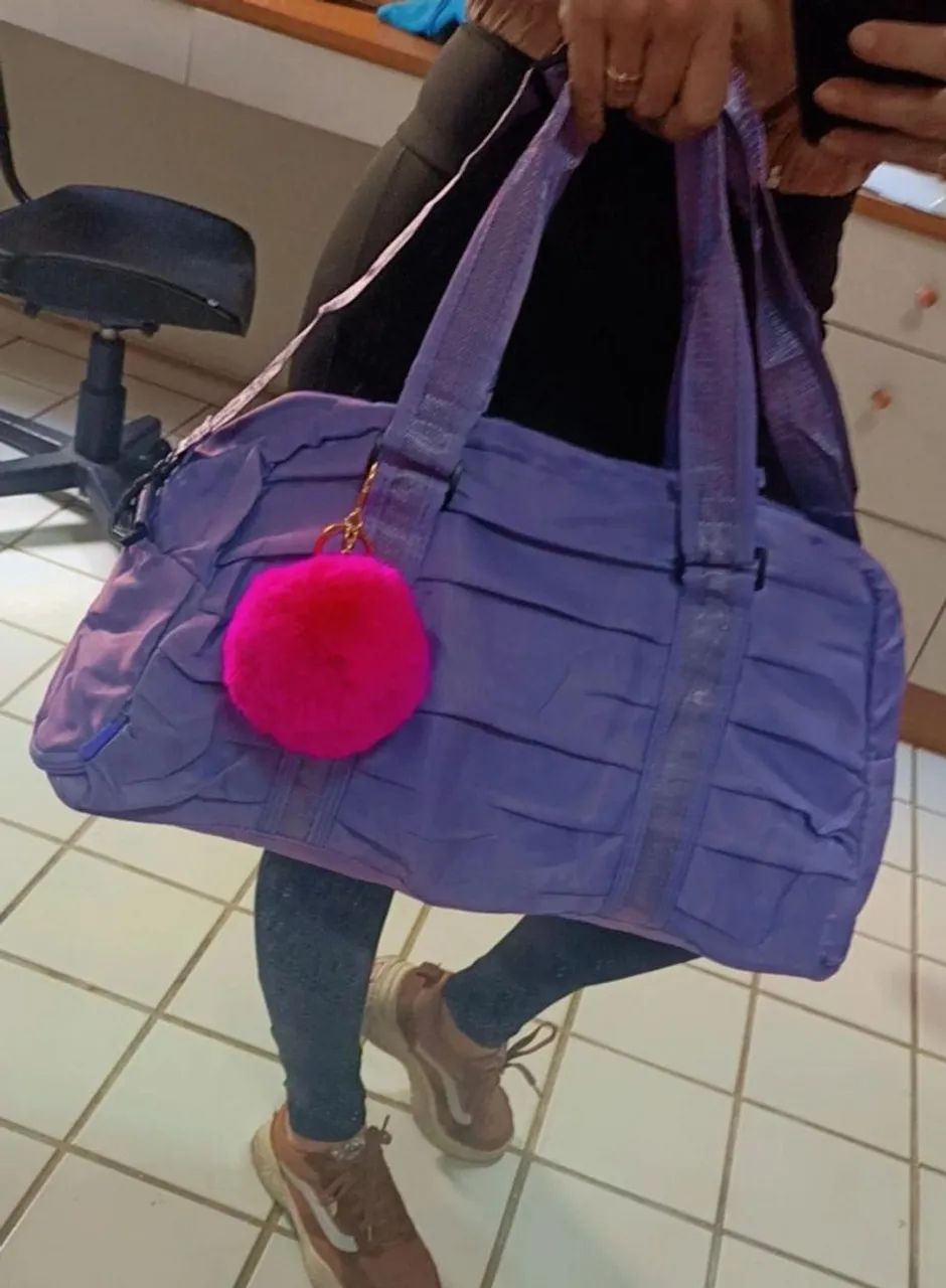 Bolsa mala academia dia dia