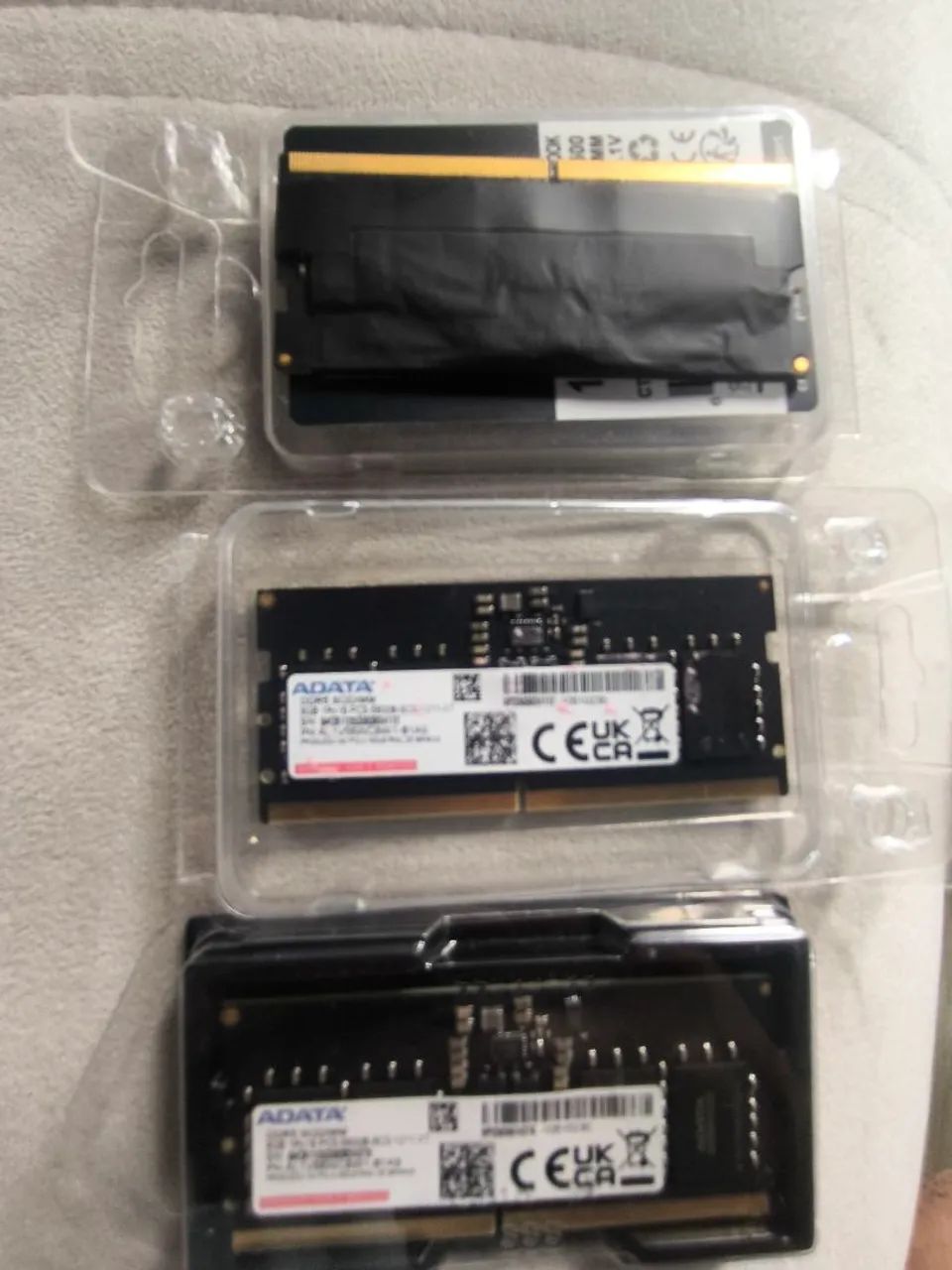Memória ram original adata 8gb