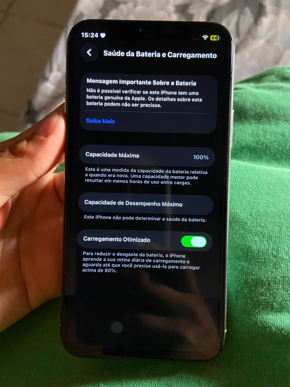iPhone 11 Pro - Foto 5