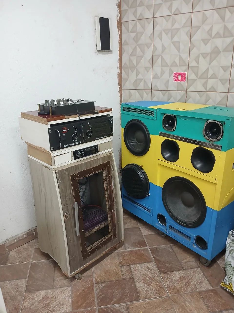 Caixa de som  - Foto 3