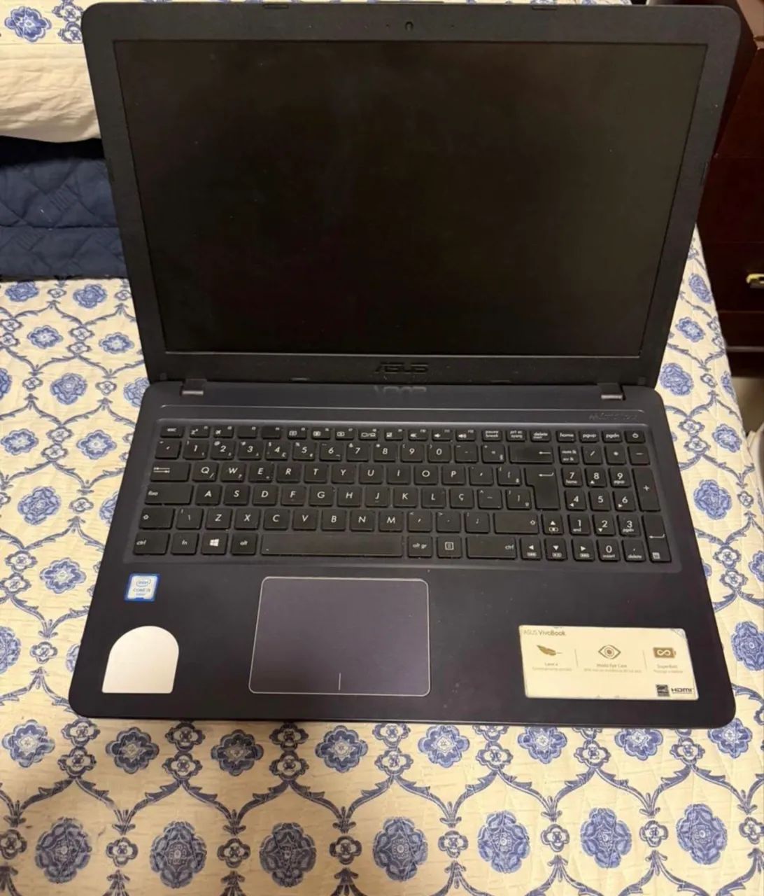 Notebook Asus I5 8GB de ram  - Foto 2
