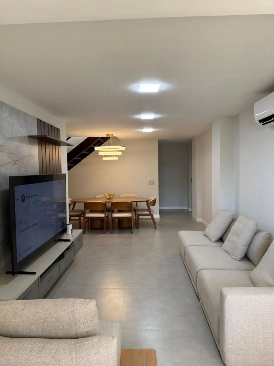 Apto Cobertura Duplex | 254m² | 4 Quartos (1 Suíte Master) | 1ª Quadra da Praia  - Foto 3