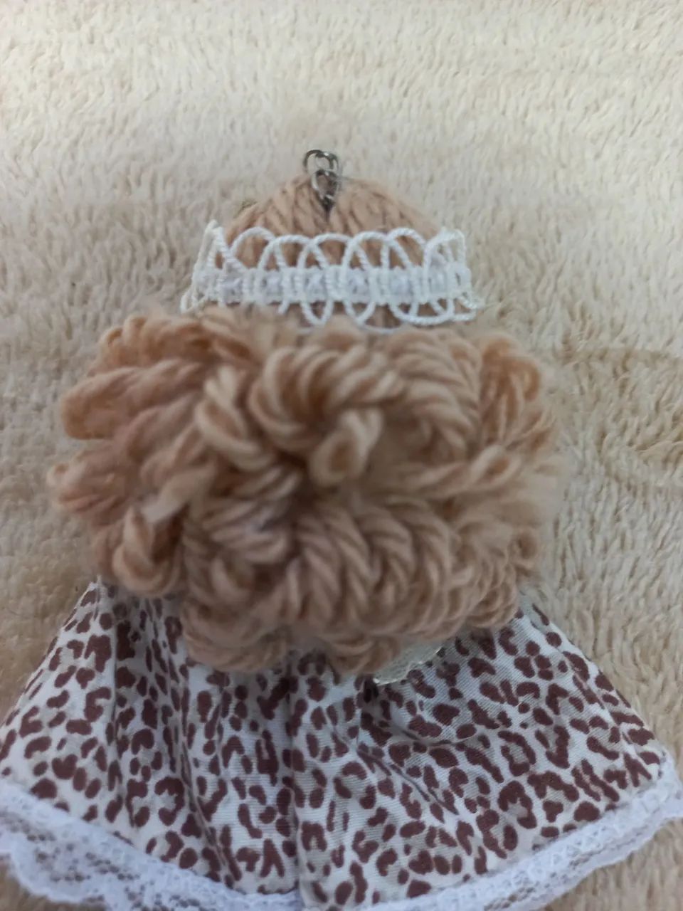 Chaveiro boneca Rosita  - Foto 3