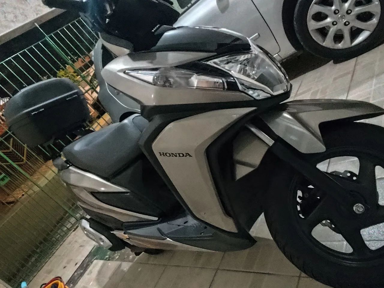Honda elite 125 praticamente zero - Foto 4