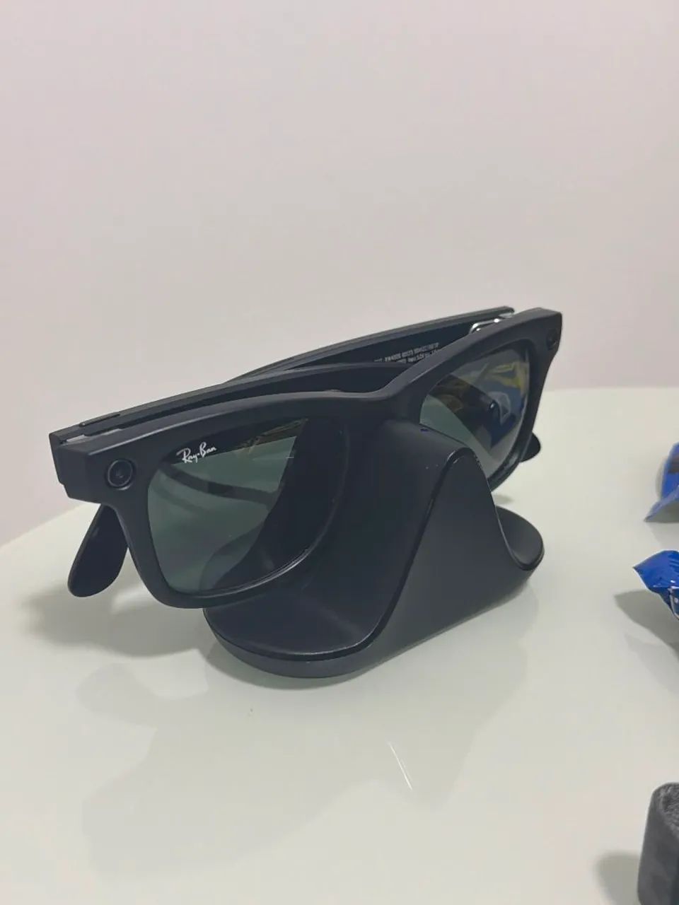 Óculo Ray-ban com câmera Facebook (Meta)  - Foto 2