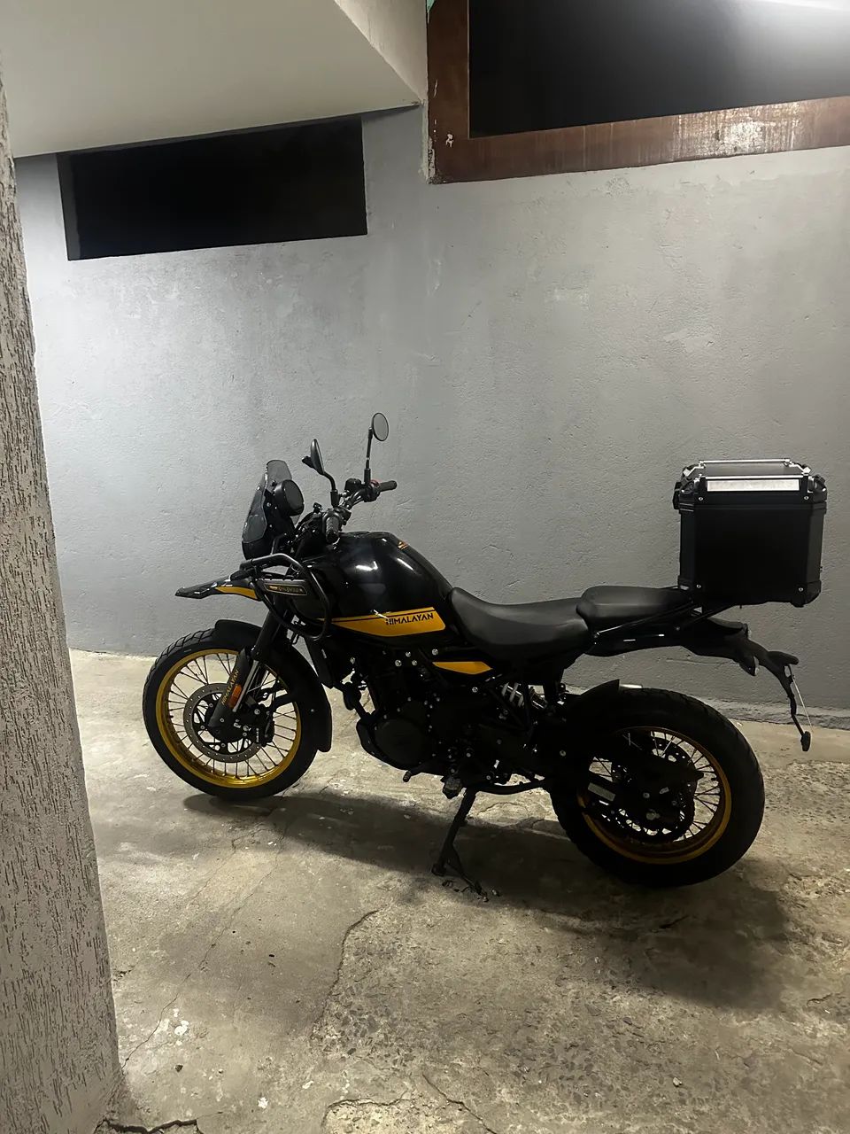 Himalayan 450 - 25/26