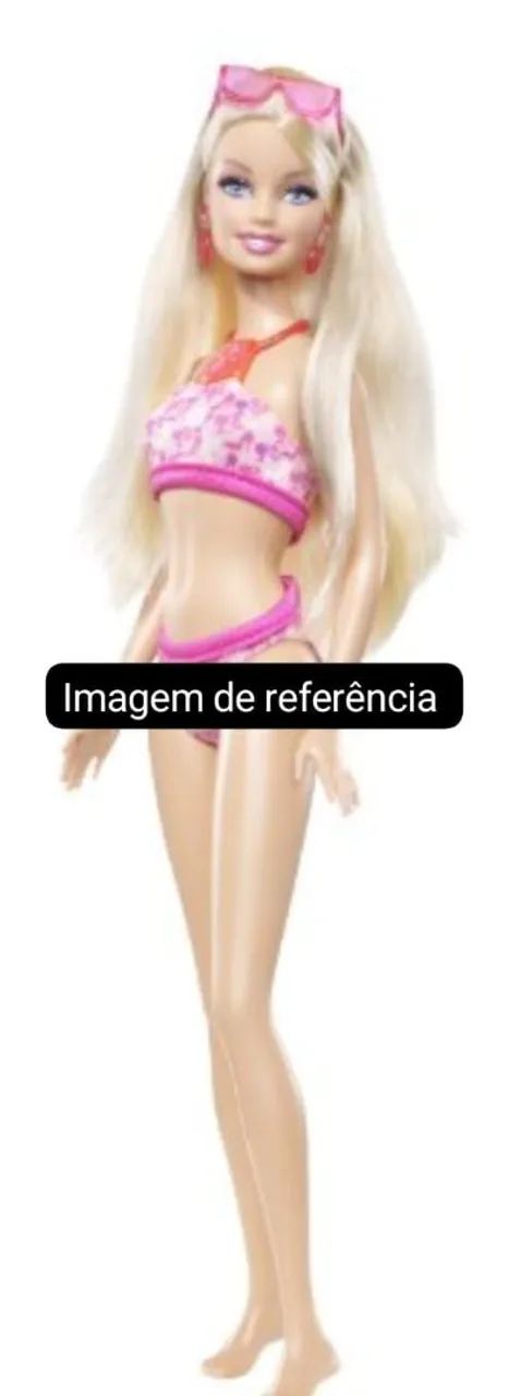 Barbie Praia Bath Play - Foto 4