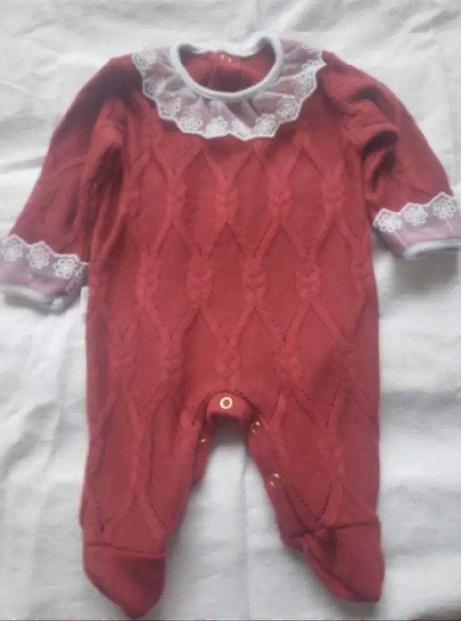Lote de bebê menina  - Foto 4