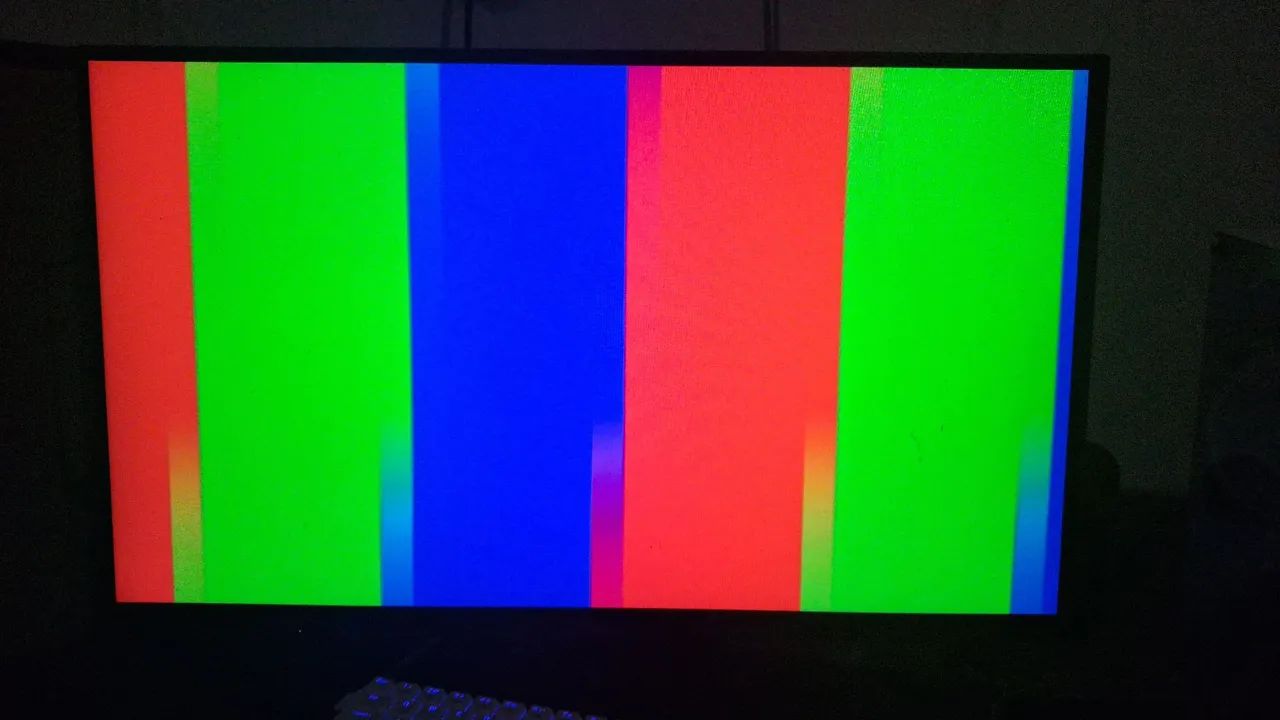 Monitor gamer AOC 27" 100hz 1ms - Foto 4