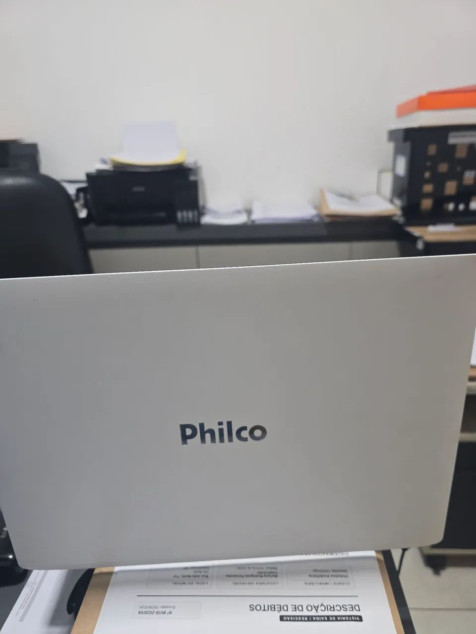 Notebook Philco  - Foto 2