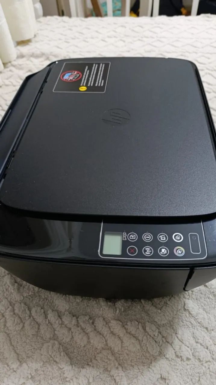Impressora HP TANK (com problema técnico) - Foto 4