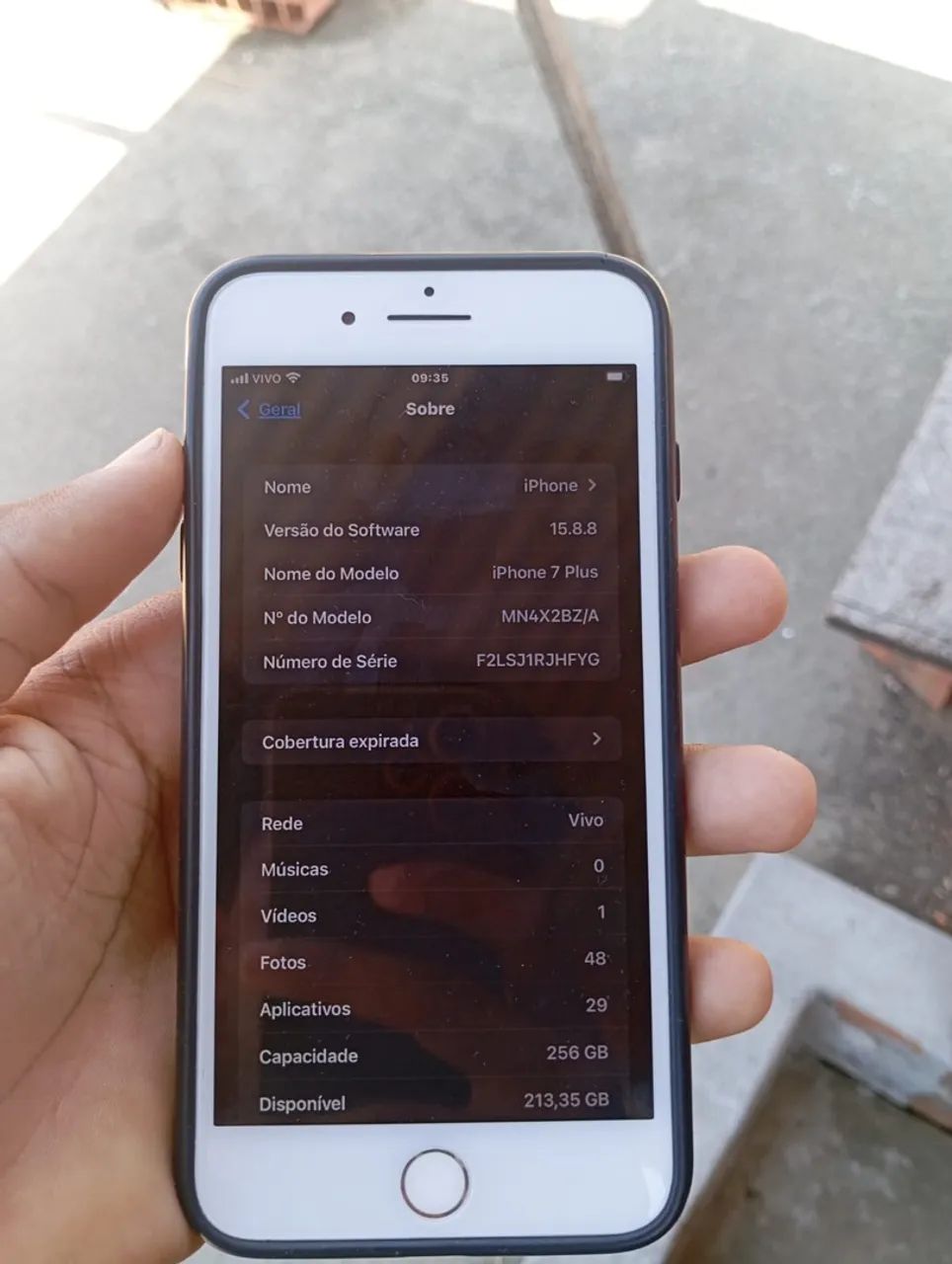 Vendo iPhone 7 Plus  - Foto 5