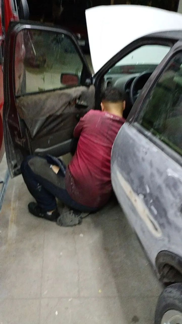 Funilaria e pintura geral o parcial. - Foto 5