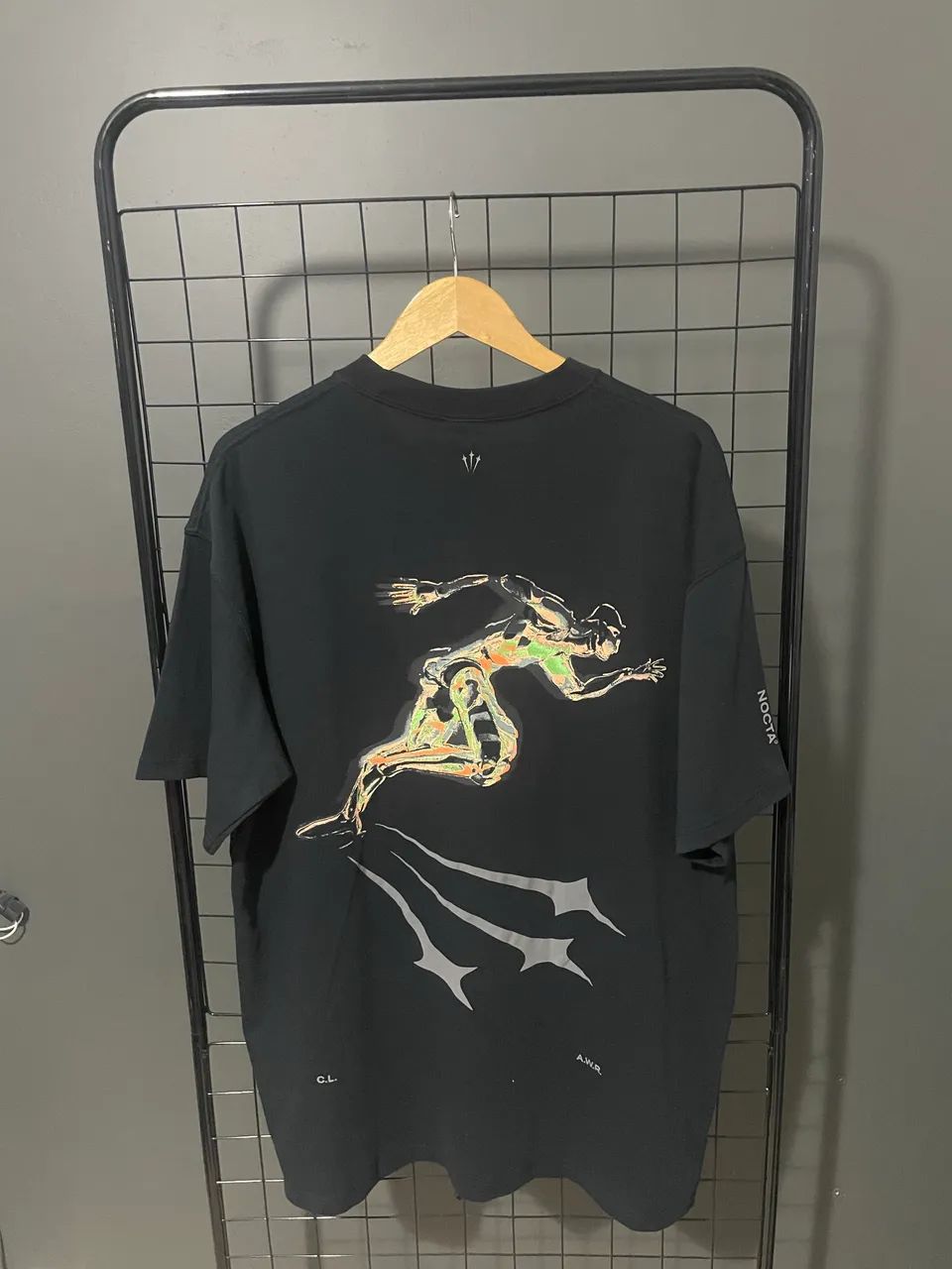 Camiseta Nike Nocta Forza  - Foto 3