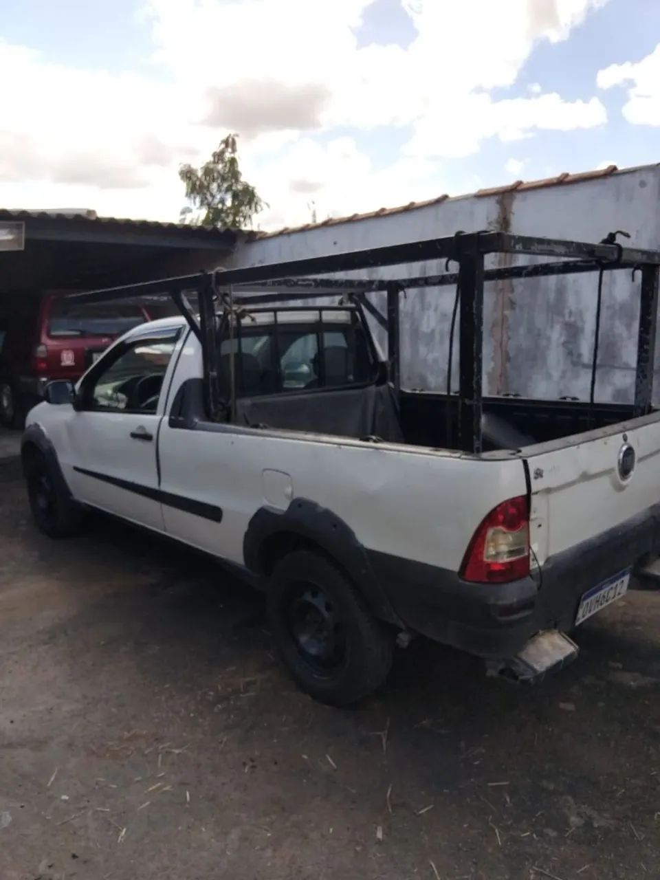 Fiat Strada Working 1.4 MPI Fire Flex 8V CS 2013 - Foto 2