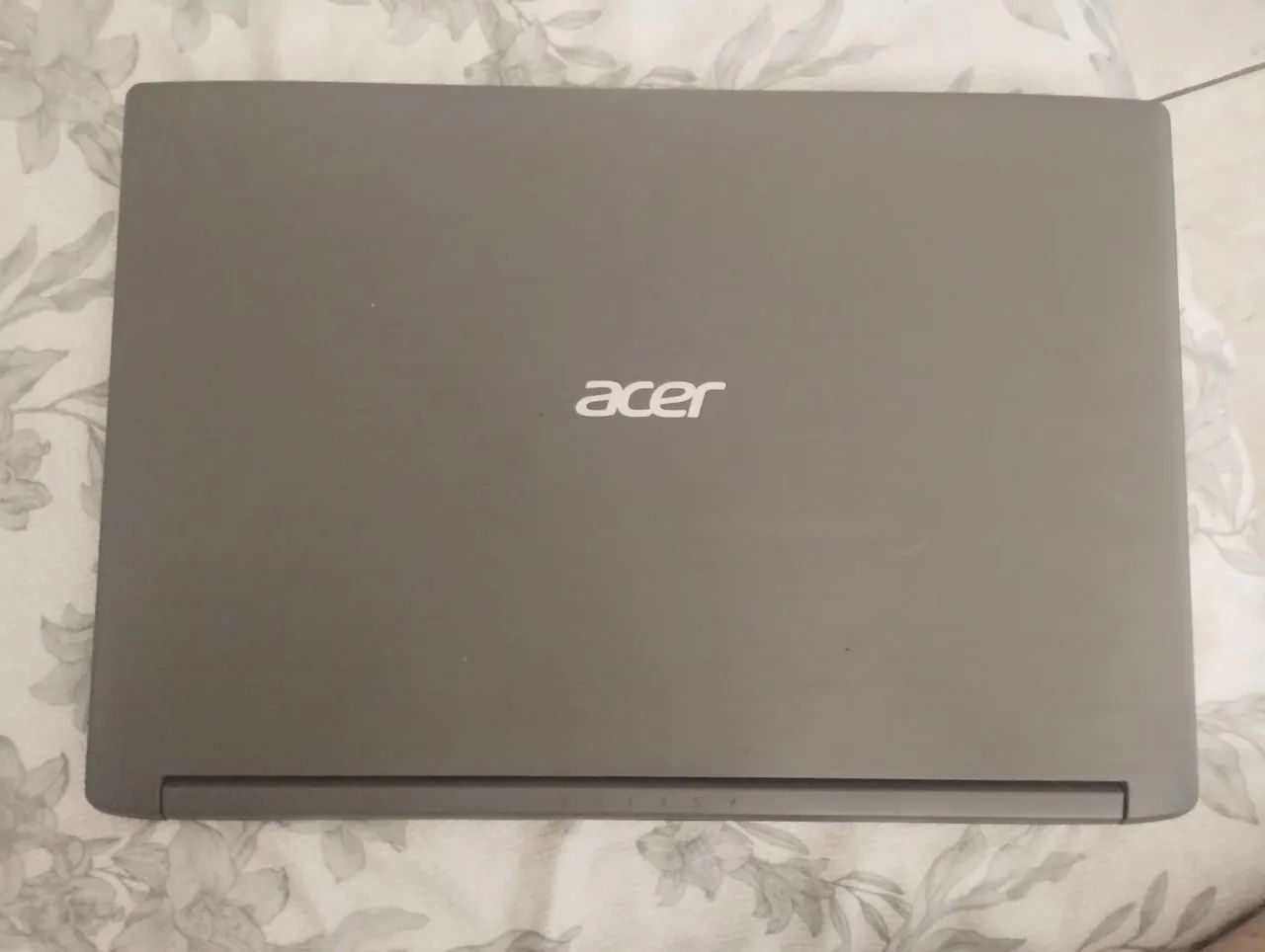 Notebook Acer aspire Ryzen 3 1 tera de armazenamento  - Foto 2