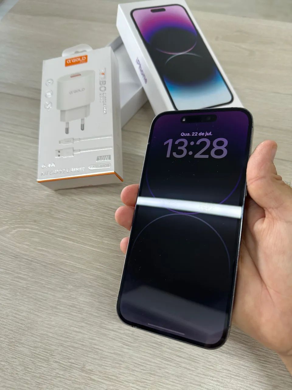 iPhone 14 Pro Max 128gb - Foto 2